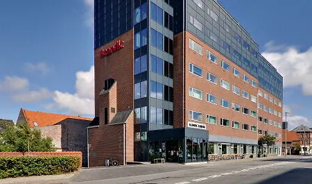 Scandic Olympic Эсбьерг