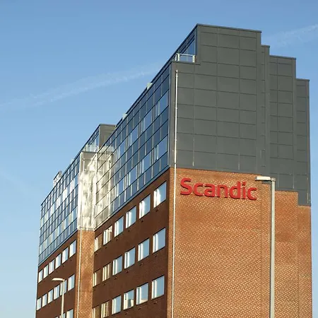 Scandic Olympic إيسبيرغ
