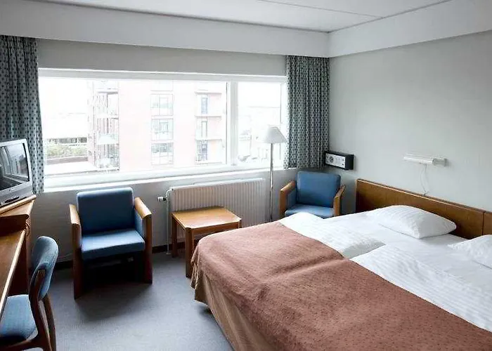 Scandic Olympic Ξενοδοχείο