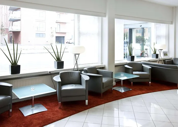 Scandic Olympic Ξενοδοχείο 3*