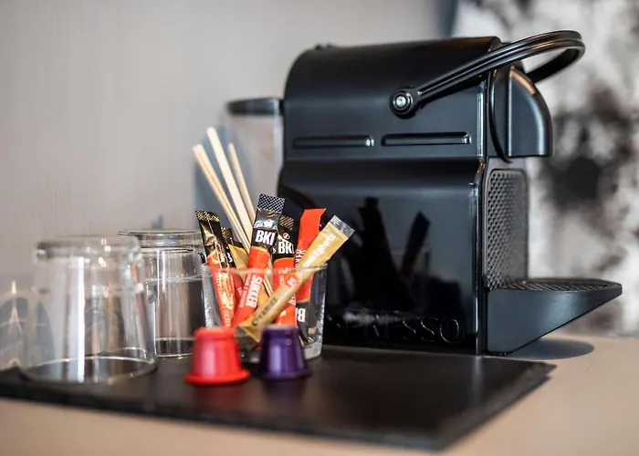 Scandic Olympic Ξενοδοχείο Έσμπιεργκ