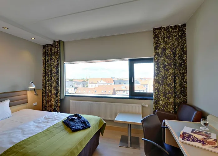 Ξενοδοχείο Scandic Olympic Έσμπιεργκ