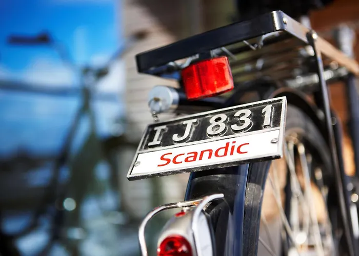 Ξενοδοχείο Scandic Olympic 3*