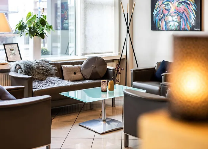 Scandic Olympic Ξενοδοχείο Έσμπιεργκ