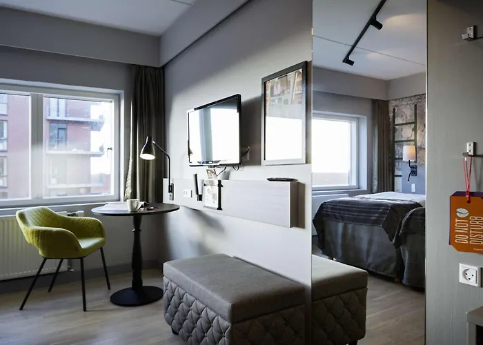 Ξενοδοχείο Scandic Olympic Έσμπιεργκ