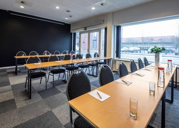 Scandic Olympic Έσμπιεργκ