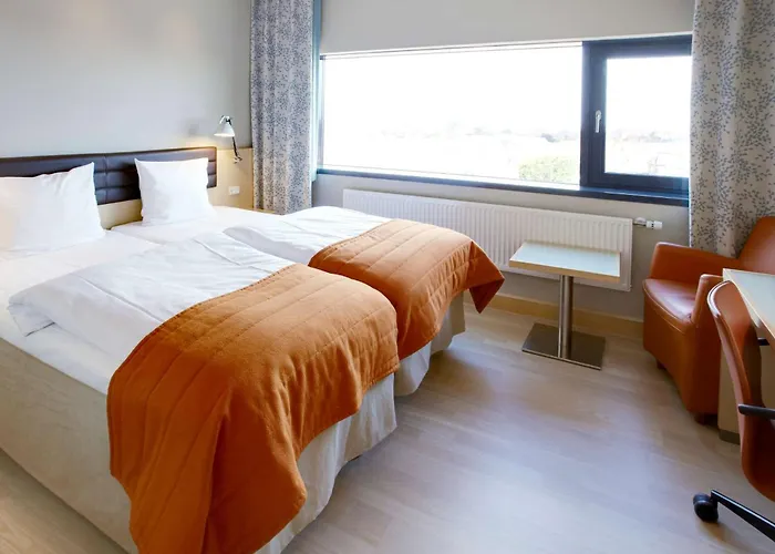 Scandic Olympic Ξενοδοχείο