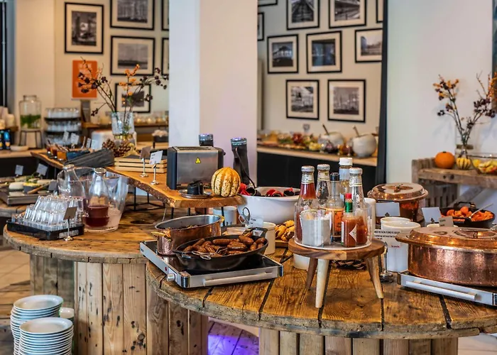 Ξενοδοχείο Scandic Olympic