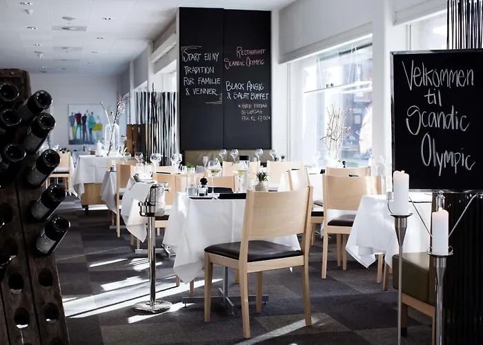 Scandic Olympic Ξενοδοχείο 3*