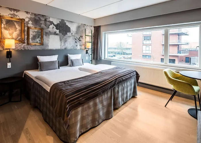 Ξενοδοχείο Scandic Olympic