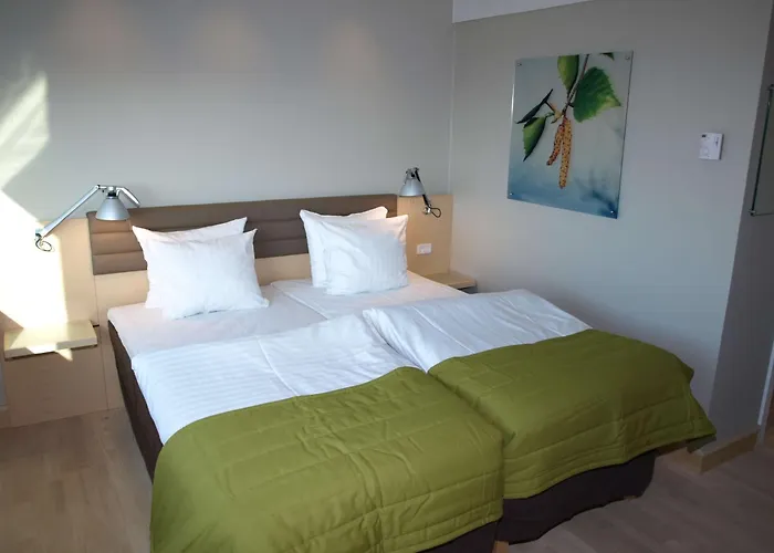 Scandic Olympic Отель 3*