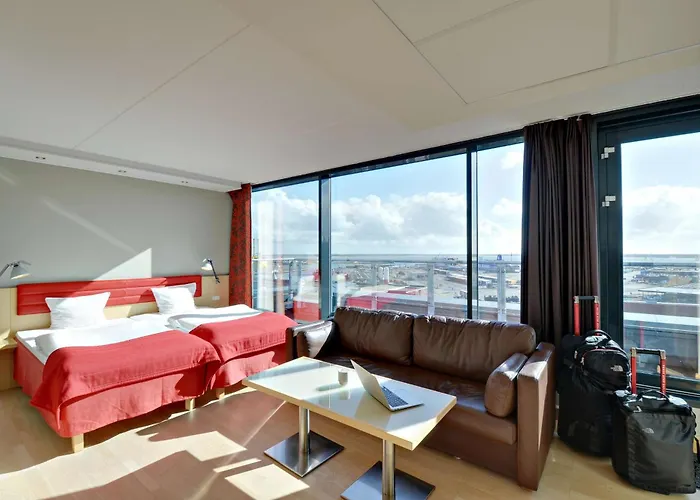 Scandic Olympic Ξενοδοχείο Έσμπιεργκ