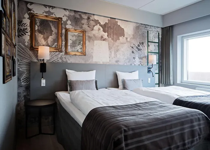 Scandic Olympic Ξενοδοχείο