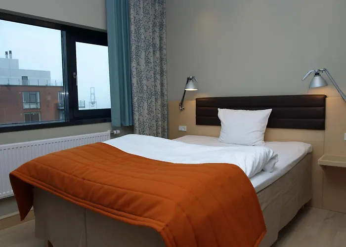 Ξενοδοχείο Scandic Olympic