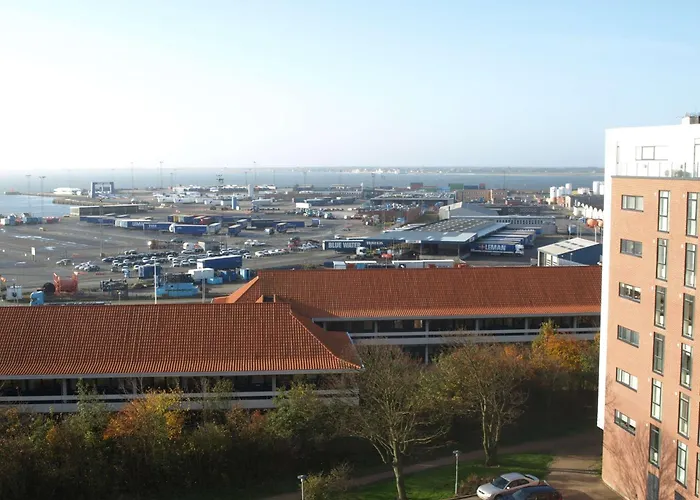 Scandic Olympic Ξενοδοχείο Έσμπιεργκ