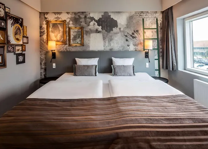 Scandic Olympic Ξενοδοχείο 3*