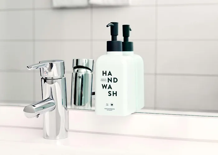 Ξενοδοχείο Scandic Olympic