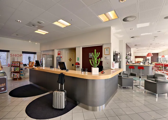 Scandic Olympic Ξενοδοχείο