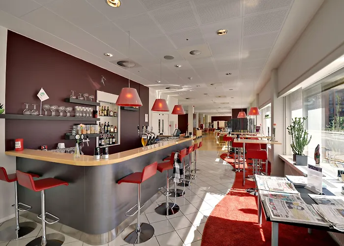 Scandic Olympic Έσμπιεργκ