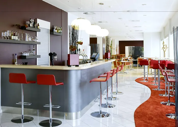 Ξενοδοχείο Scandic Olympic 3*