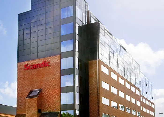 Scandic Olympic 3* Έσμπιεργκ