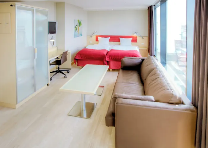 Ξενοδοχείο Scandic Olympic 3*