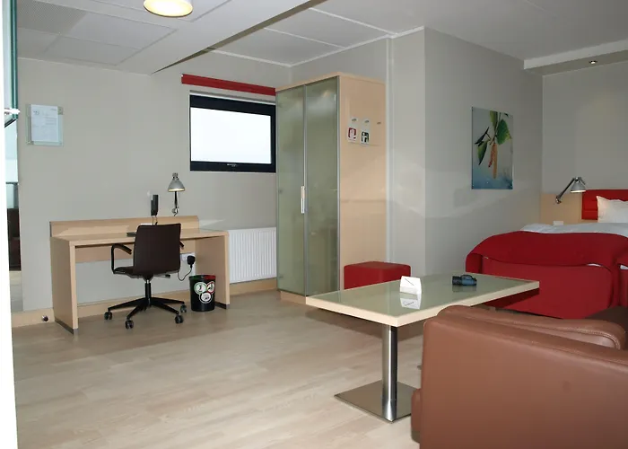 Scandic Olympic Ξενοδοχείο 3*