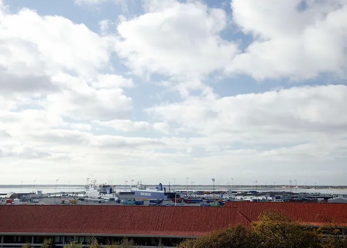 Scandic Olympic 3* Έσμπιεργκ