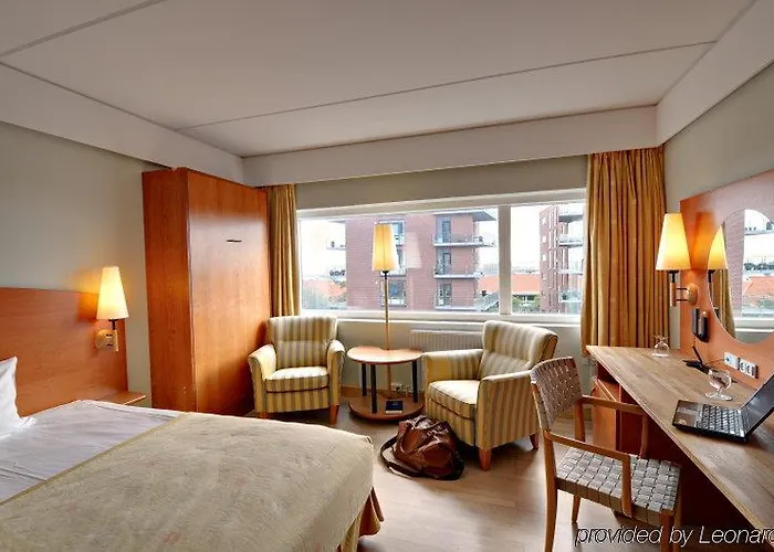 Scandic Olympic Ξενοδοχείο