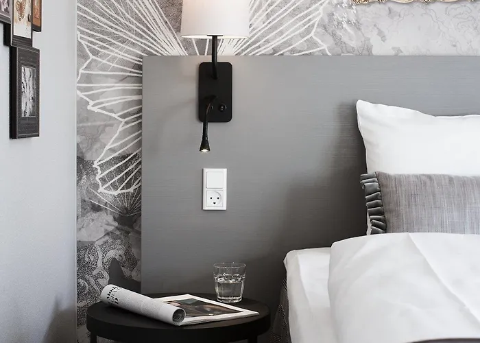 Scandic Olympic Ξενοδοχείο Έσμπιεργκ