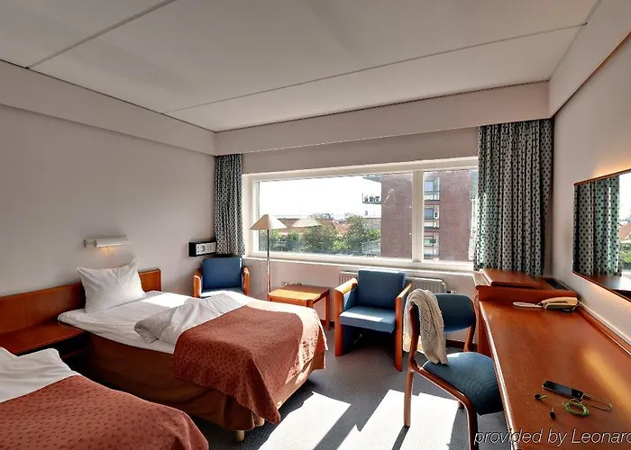 Scandic Olympic Ξενοδοχείο 3*