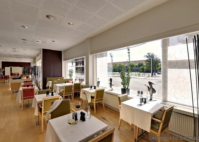 Ξενοδοχείο Scandic Olympic