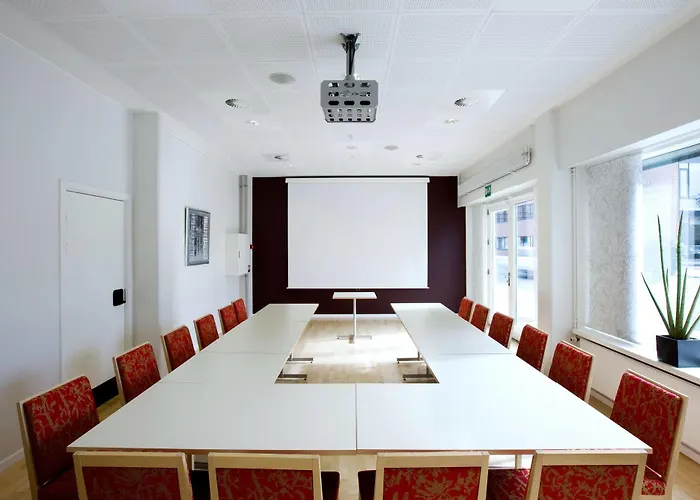 Ξενοδοχείο Scandic Olympic