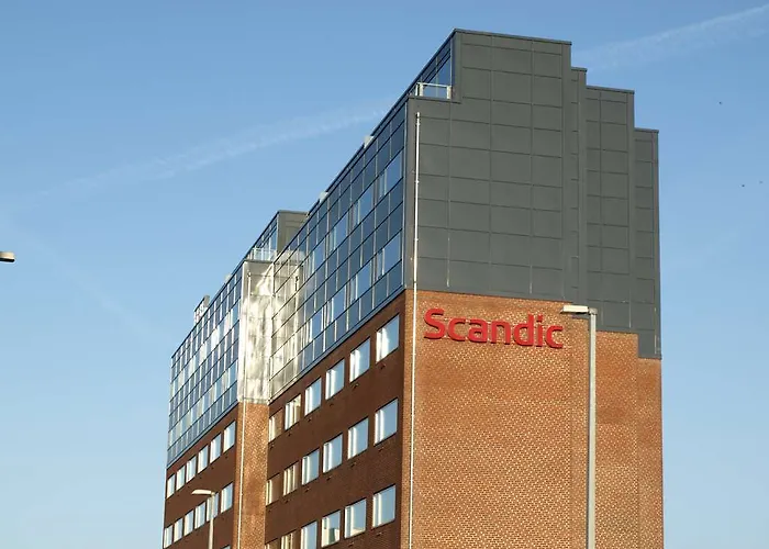 Scandic Olympic Έσμπιεργκ